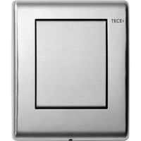 Клавиша смыва Tece Planus Urinal 9242310 для писсуара Нержавеющая сталь — фото 1, Комплектующие для душевого оборудования