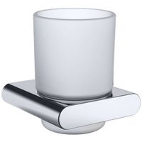 Стакан для зубных щеток Kaiser KH-2705 Хром — фото 1, Мыльницы