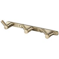 Вешалка для полотенец Kaiser H0033 Бронза — фото 1, Крючки для полотенец