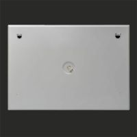 Зеркало Vincea 120 VLM-3VN120B с подсветкой Черное с сенсорным выключателем и диммером — фото 4, Зеркала в ванную комнату