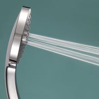 Душевая система Jacob Delafon July E78192-CP Хром — фото 11, Душевые стойки