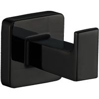 Набор аксессуаров для ванной Boch Mann CR-F19B BM9639 Черный матовый — фото 12, Наборы аксессуаров для ванной комнаты