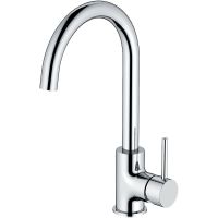 Смеситель для кухни Koller Pool Orion OR0500 Хром — фото 1, Смесители