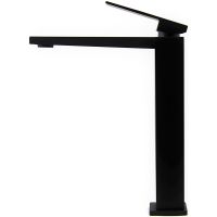 Смеситель для раковины Webert Pegaso PE830402560SSE Черный матовый — фото 2, Смесители