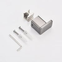 Крючок Raglo R301.05.09 Графит — фото 9, Крючки для полотенец