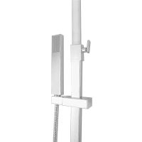 Товар: Душевая система Agger Great Хром арт-A2893300 - фото 11 Душевая система Agger Great Хром арт-A2893300 — фото 11, Душевые стойки