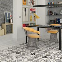 Керамическая плитка Vives Ceramica Vodevil Wilder sombra  напольная 20х20 см — фото 2, Керамическая плитка