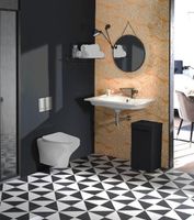 Инсталляция Jacob Delafon E24156-NF для унитаза без клавиши смыва — фото 8, Инсталляции