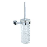 Ершик для унитаза Boheme Venturo 10308 Хром — фото 1, Ершики для унитаза