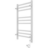 Электрический полотенцесушитель Laris Астор ЧК9 350х700 L 73207769 Белый муар — фото 7, Электрические полотенцесушители