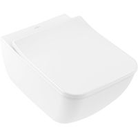 Унитаз Villeroy&Boch Venticello 4611R0R1 подвесной без сиденья — фото 8, Подвесные унитазы