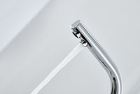 Товар: Смеситель для кухни Paulmark Essen Es213011-CR Хром - фото 8 Смеситель для кухни Paulmark Essen Es213011-CR Хром — фото 8, Смесители для кухни