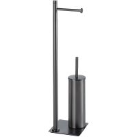 Напольная стойка Fixsen Equipment FX-421F Графит — фото 1, Стойки - набор держателей