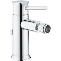 Товар: Смеситель для биде Grohe BauClassic 32864000 Хром - фото 1 Смеситель для биде Grohe BauClassic 32864000 Хром — фото 1, Смесители для биде