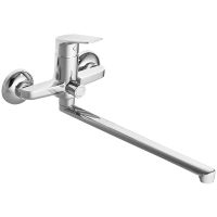 Товар: Смеситель для ванны Santek Кант WH5A12002C001 универсальный Хром - фото 2 Смеситель для ванны Santek Кант WH5A12002C001 универсальный Хром — фото 2, Смесители