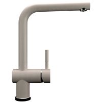 Смеситель для кухни Ulgran Quartz UQ-022-02 Лен — фото 1, Смесители