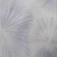 Обои Solo Wagasa SL8909-22 Винил на флизелине (1,06*10) Серый/Серебряный, Абстракция/Цветы — фото 1, Обои для стен