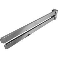 Товар: Полотенцедержатель Altasan Лотос ЛТ61Х двойной поворотный Хром - фото 1 Полотенцедержатель Altasan Лотос ЛТ61Х двойной поворотный Хром — фото 1, Полотенцедержатели