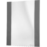 Зеркало Bellezza Лоренцо 60 4619109000369 Серебро — фото 1, Зеркала в ванную комнату