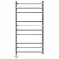 Товар: Электрический полотенцесушитель Point Нептун PN09150E П10 500x1000 левый/правый Хром - фото 2 Электрический полотенцесушитель Point Нептун PN09150E П10 500x1000 левый/правый Хром — фото 2, Электрические полотенцесушители