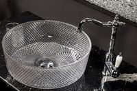 Раковина-чаша Boheme NeoArt 39 817-S Серебро — фото 7, Раковины