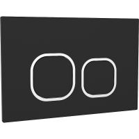 Товар: Клавиша смыва WeltWasser Bamberg BL 10000010290 Черная - фото 2 Клавиша смыва WeltWasser Bamberg BL 10000010290 Черная — фото 2, Комплектующие для душевого оборудования