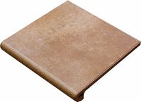 Ступень Gres de Aragon Mytho Peldano Tierra 33х33 см — фото 1, Ступени и клинкер