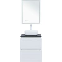 Товар: Тумба под раковину Aquanet Терра 60 313232 подвесная Белая матовая - фото 23 Тумба под раковину Aquanet Терра 60 313232 подвесная Белая матовая — фото 23, Мебель для ванной