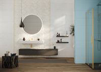 Керамическая плитка Creto Sweet Blank 00-00-5-18-00-01-3675 настенная 30х60 см — фото 4, Керамическая плитка