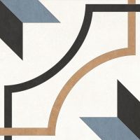 Керамогранит NewTrend Design Art Fabia GP2020DNN99 20х20 см — фото 2, Керамогранит