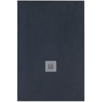 Душевой поддон из искусственного камня Aquanet Pleasure 140x90 258893 Черный — фото 4, Душевые поддоны из искусственного камня