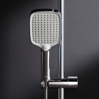 Душевая система AM.PM Func F078F300 с термостатом Хром — фото 13, Душевое оборудование. Душевая программа