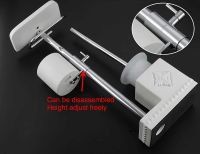 Товар: Напольная стойка Gappo G902-1 Хром Белый - фото 6 Напольная стойка Gappo G902-1 Хром Белый — фото 6, Стойки - набор держателей