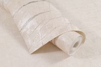 Обои Артекс Murano 10812-04 Винил на флизелине (1,06*10,05) Бежевый, Абстракция — фото 3, Обои для стен