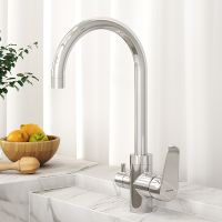 Товар: Смеситель для кухни Damixa Merkur 400730000 Хром - фото 5 Смеситель для кухни Damixa Merkur 400730000 Хром — фото 5, Смесители