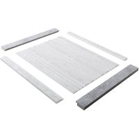 Товар: Финишный молдинг HIWOOD LF1 W50 2700x50x17 мм - фото 2 Финишный молдинг HIWOOD LF1 W50 2700x50x17 мм — фото 2, Панели