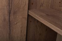 Товар: Шкаф пенал BelBagno Kraft 33 L KRAFT-1600-1A-SC-RT-L подвесной Rovere Tabacco - фото 5 Шкаф пенал BelBagno Kraft 33 L KRAFT-1600-1A-SC-RT-L подвесной Rovere Tabacco — фото 5, Мебель для ванной