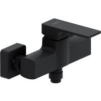 Смеситель для душа Damixa Gala 532000300 Черный матовый — фото 1, Смеситель для душа