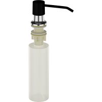 Товар: Дозатор для моющего средства Ulgran Quartz UQ 01-07 Уголь - фото 1 Дозатор для моющего средства Ulgran Quartz UQ 01-07 Уголь — фото 1, Дозаторы для кухонных моек