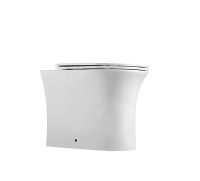 Товар: Унитаз Agger AT01200 приставной с сиденьем Микролифт - фото 5 Унитаз Agger AT01200 приставной с сиденьем Микролифт — фото 5, Приставные унитазы