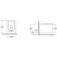 Товар: Унитаз биде Boheme Mane 970-SET-2-B подвесной Черный матовый с сиденьем Микролифт - фото 2 Унитаз биде Boheme Mane 970-SET-2-B подвесной Черный матовый с сиденьем Микролифт — фото 2, Унитазы