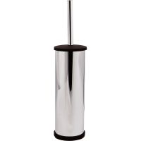 Ершик для унитаза WasserKRAFT K-1137 Хром — фото 1, Ершики для унитаза