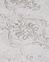 Обои Solo Casablanca SL8870-22 Винил на флизелине (1,06*10) Серый, Дамаск — фото 5, Обои для стен