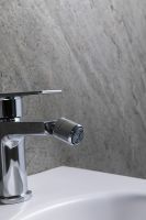 Биде Allen Brau Liberty 2 4.33010.21 подвесное Белое матовое — фото 18, Биде