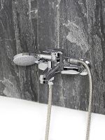 Смеситель для ванны Viko V-6602 Хром — фото 2, Смеситель для ванны