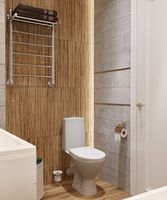 Товар: Водяной полотенцесушитель EWRIKA Сафо FP 80х50 с полкой Хром - фото 4 Водяной полотенцесушитель EWRIKA Сафо FP 80х50 с полкой Хром — фото 4, Водяные полотенцесушители