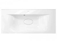 Товар: Раковина Эстет Бали 100 ФР-00001663 Белая - фото 2 Раковина Эстет Бали 100 ФР-00001663 Белая — фото 2, Раковины встраиваемые сверху