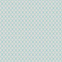 Обои Andrea Rossi Gallinara 54315-3 Винил на флизелине (1,06*10,05) Голубой, Орнамент — фото 1, Обои для стен