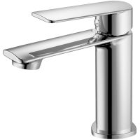 Смеситель для раковины Koller Pool Style SL0200 Хром — фото 1, Смесители