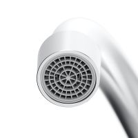 Смеситель для кухни Damixa Retro 230000000 Хром — фото 6, Смесители